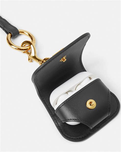 versace airpod pro case|Greca Goddess AirPods Pro Case Black,Gold .